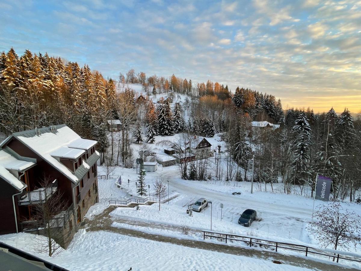 Apartman Bratrouchov - Krkonose Luaran gambar