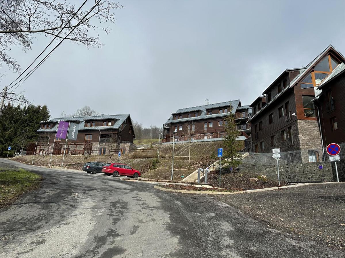Apartman Bratrouchov - Krkonose Luaran gambar